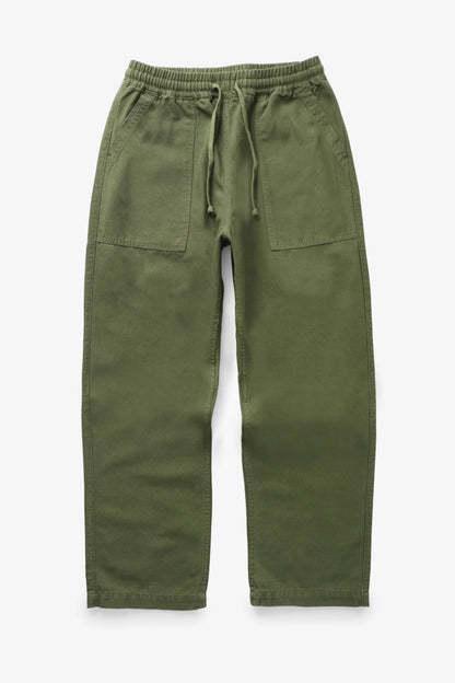 Service Works Classic Chef Pants Olive