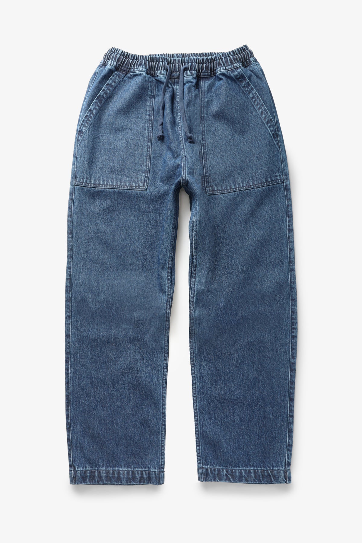 Service Works Denim Chef Pants Indigo