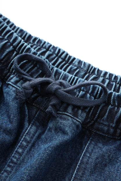 Service Works Denim Chef Pants Indigo