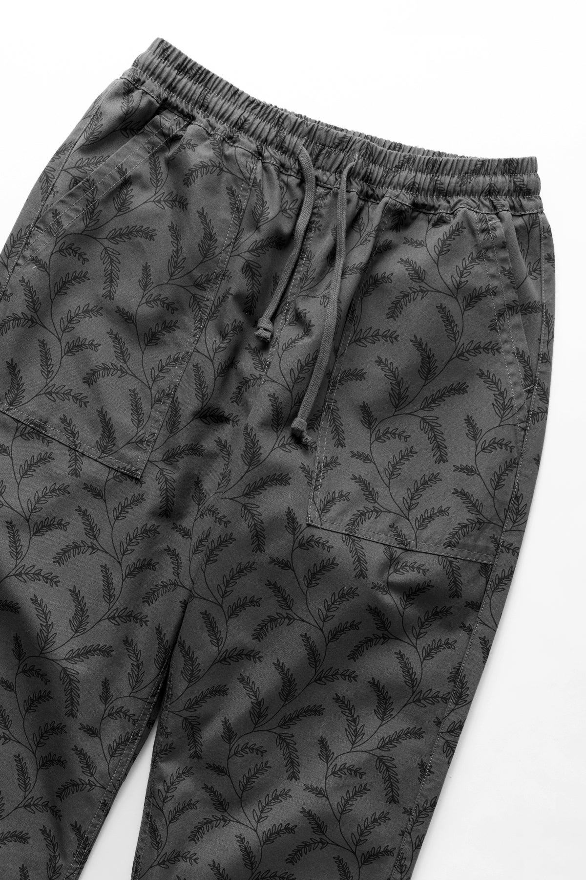 Service Works Branch Twill Chef Pants Black