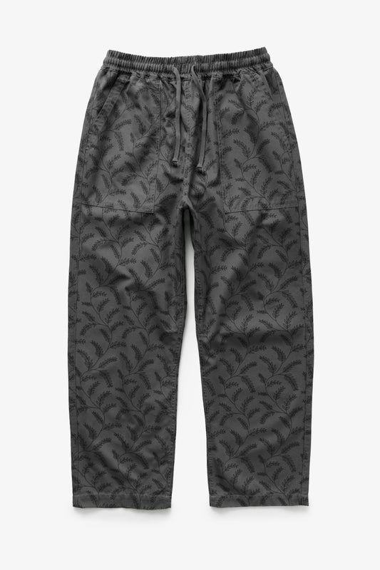 Service Works Branch Twill Chef Pants Black