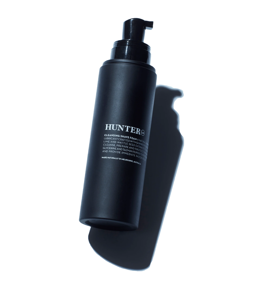 Hunter Labs 200ml Cleansing Shave Foam