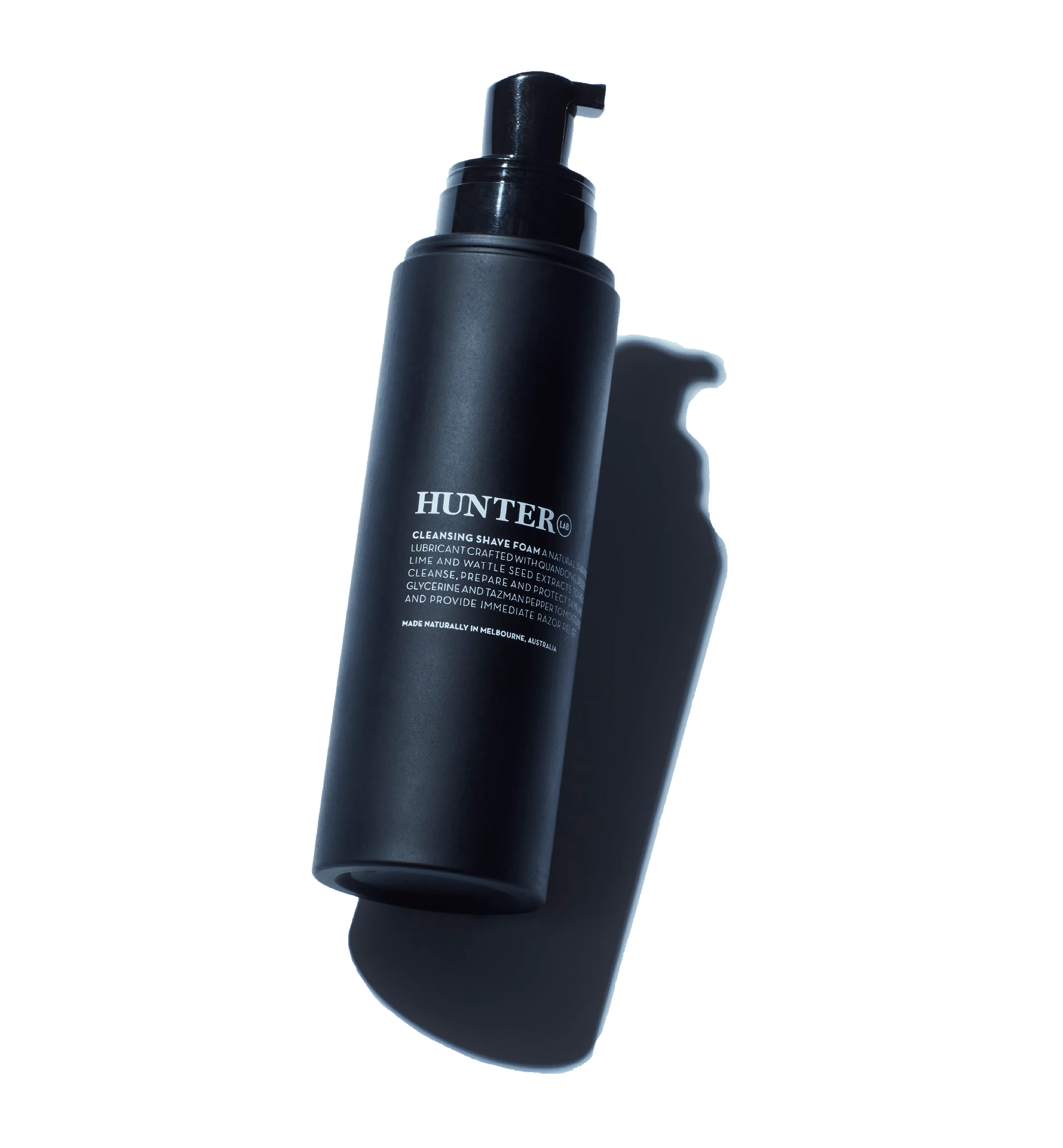 Hunter Labs 200ml Cleansing Shave Foam
