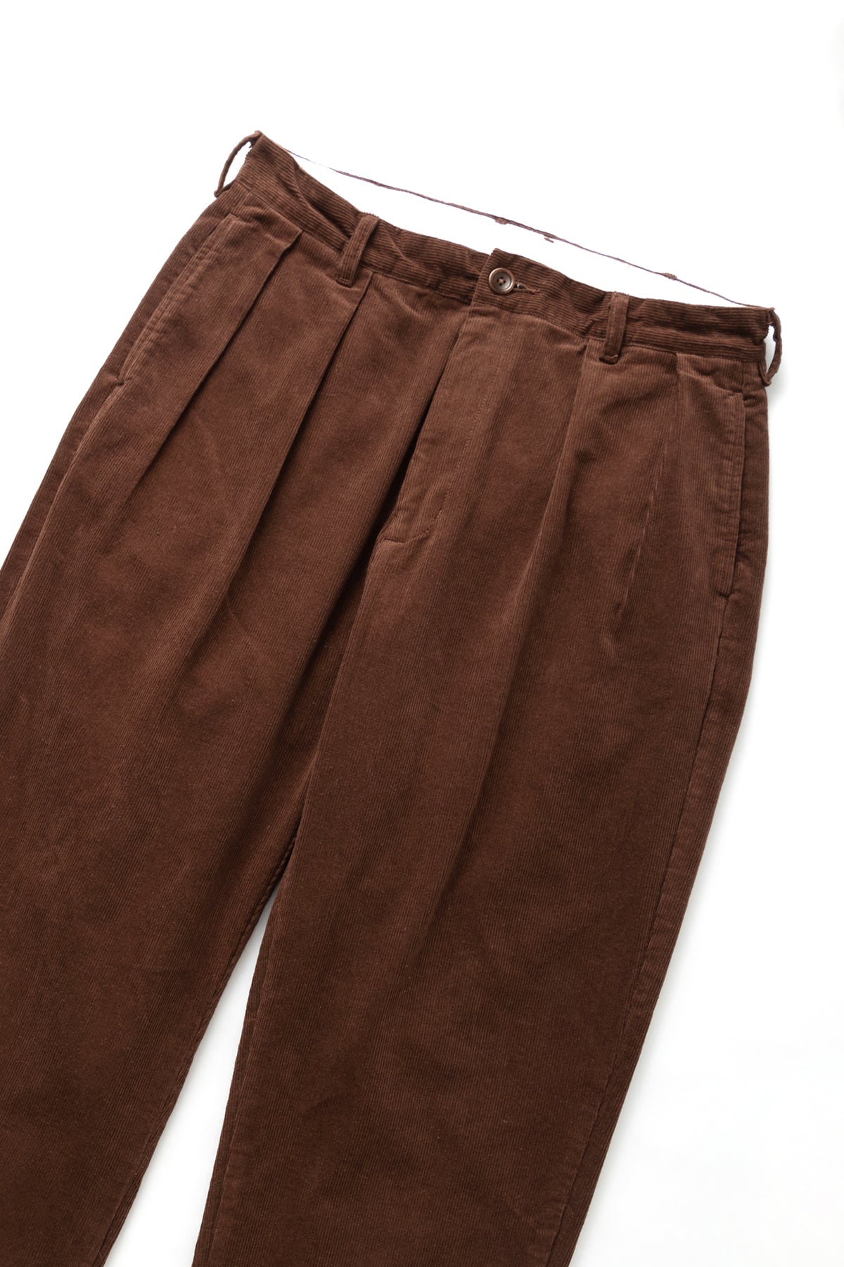 Service Works Corduroy Part Timer Pant Brown