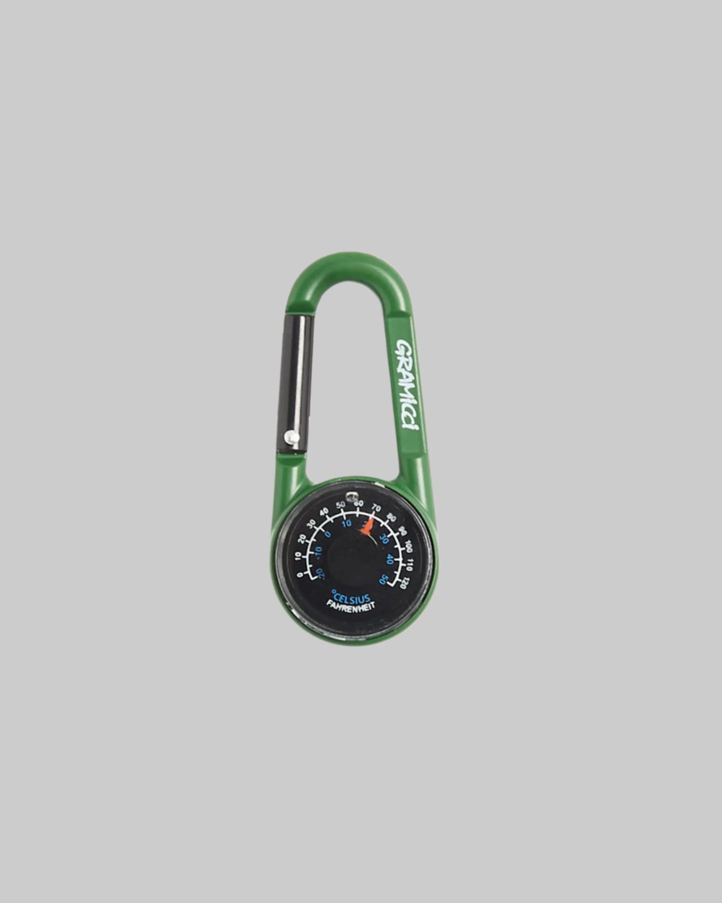 Gramicci Carabiner Compass in Olive