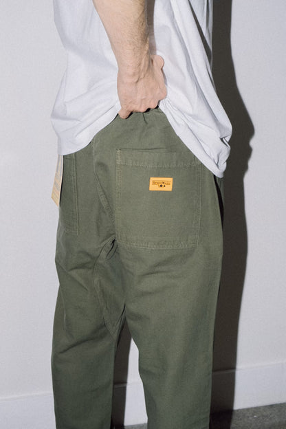 Service Works Classic Chef Pants Olive