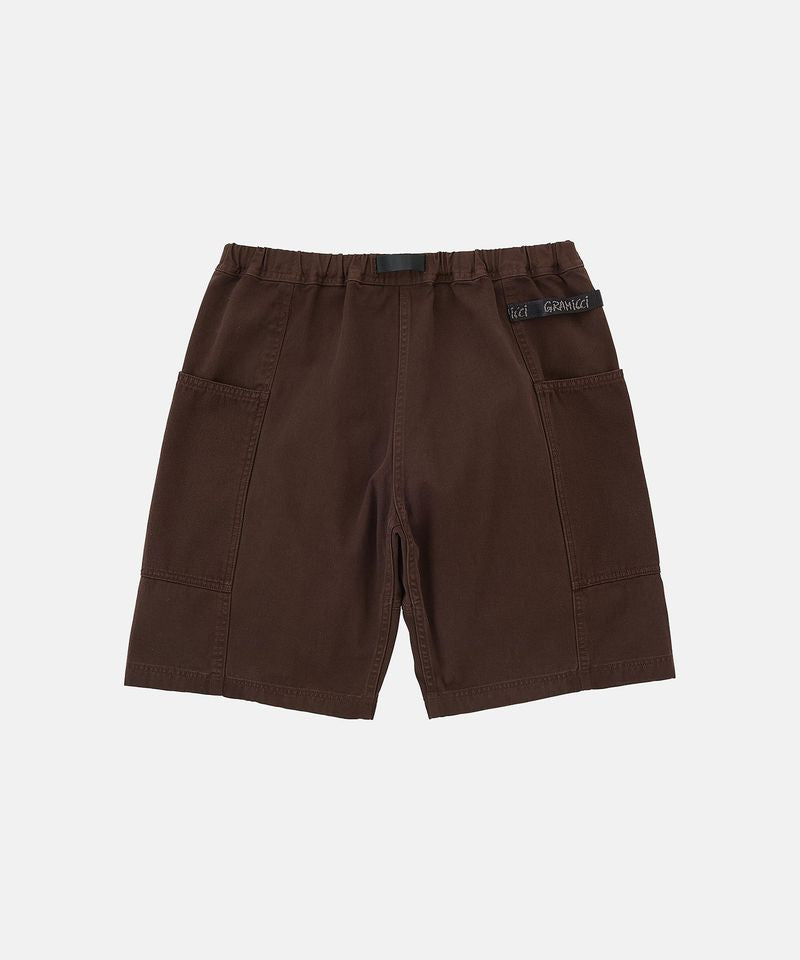 Gramicci Gadget Short in Chocolate