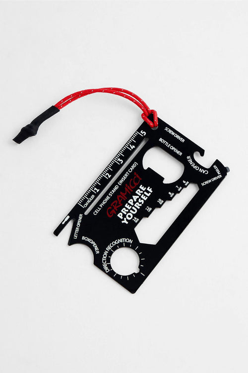 Gramicci Multi-Tool Card