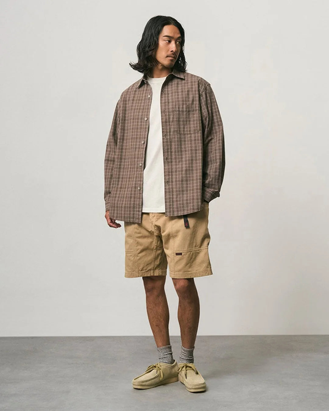 Gramicci Gadget Short in Chino
