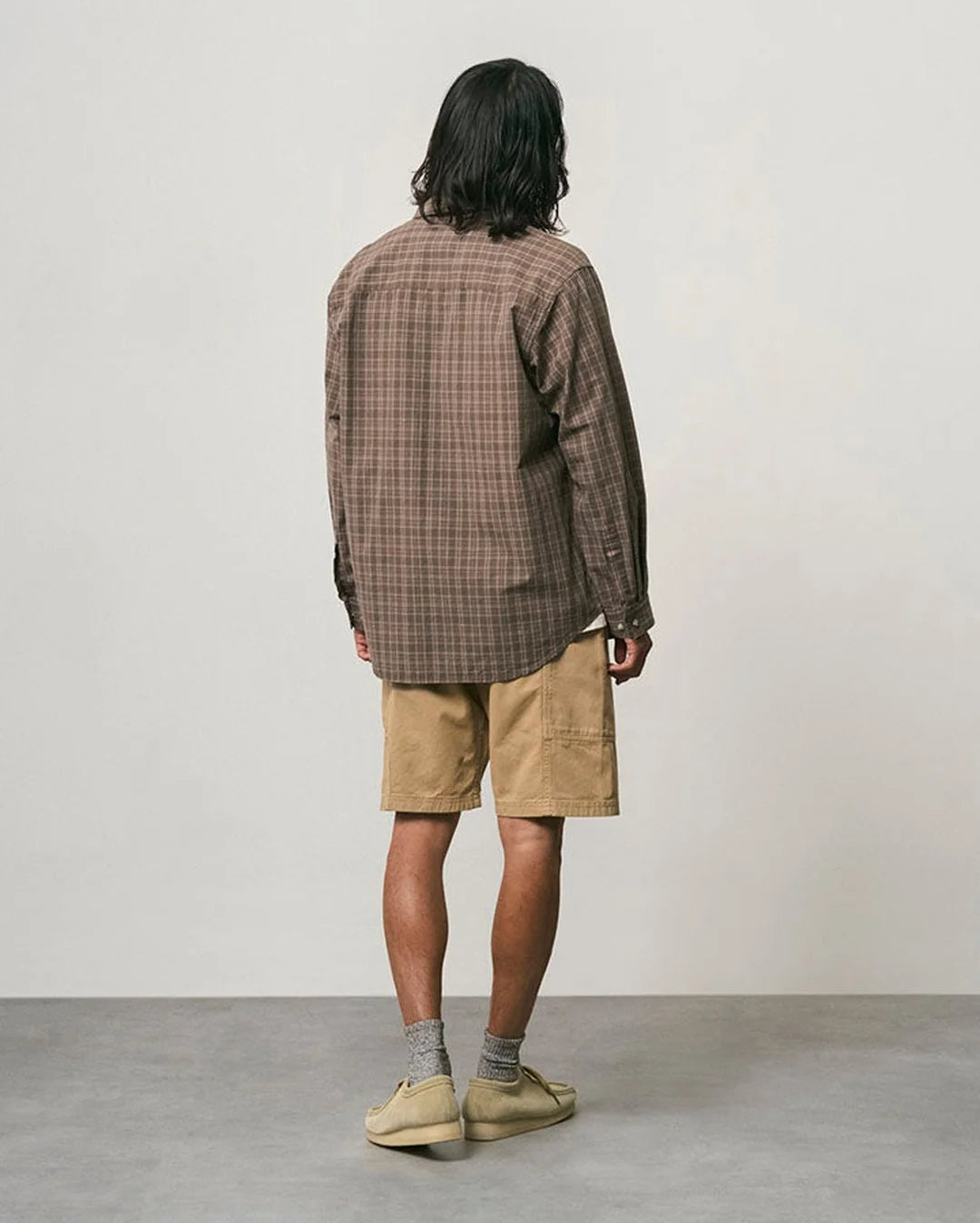 Gramicci Gadget Short in Chino