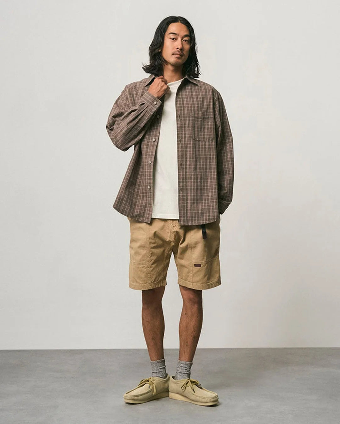 Gramicci Gadget Short in Chino
