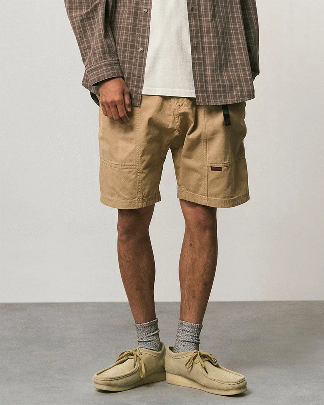Gramicci Gadget Short in Chino