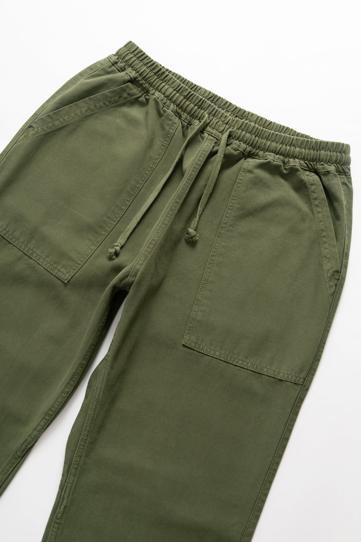 Service Works Classic Chef Pants Olive