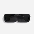 Puebco Aluminium Die Casting Glasses Holder in Black