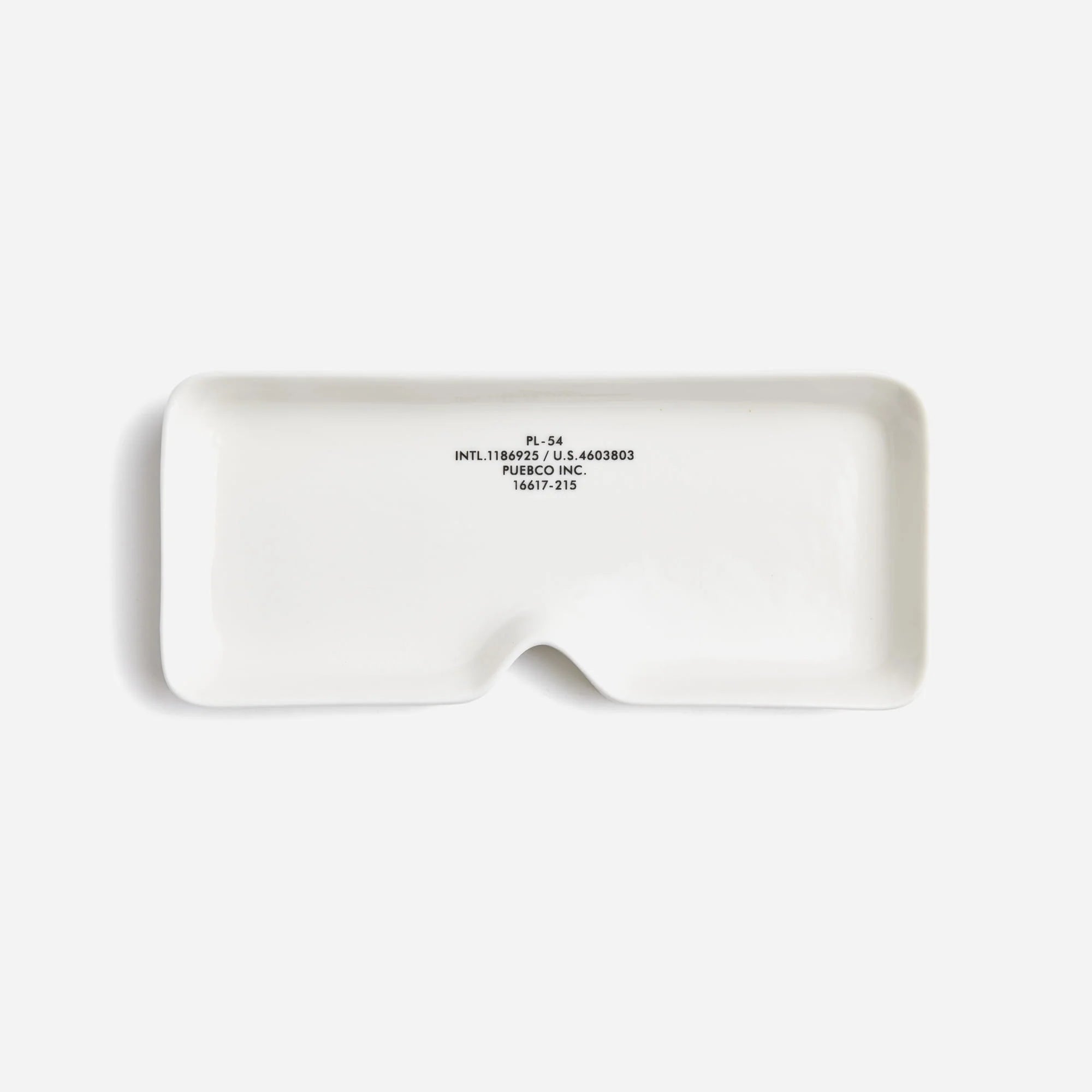 Puebco Glasses Tray - Square