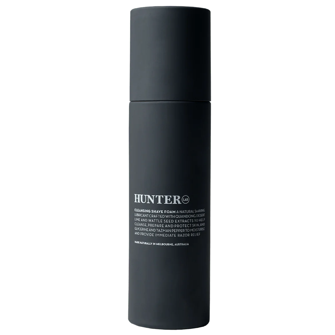 Hunter Labs 200ml Cleansing Shave Foam