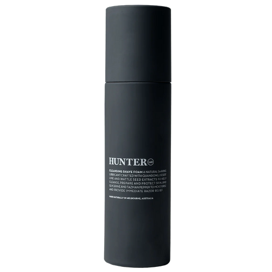 Hunter Labs 200ml Cleansing Shave Foam