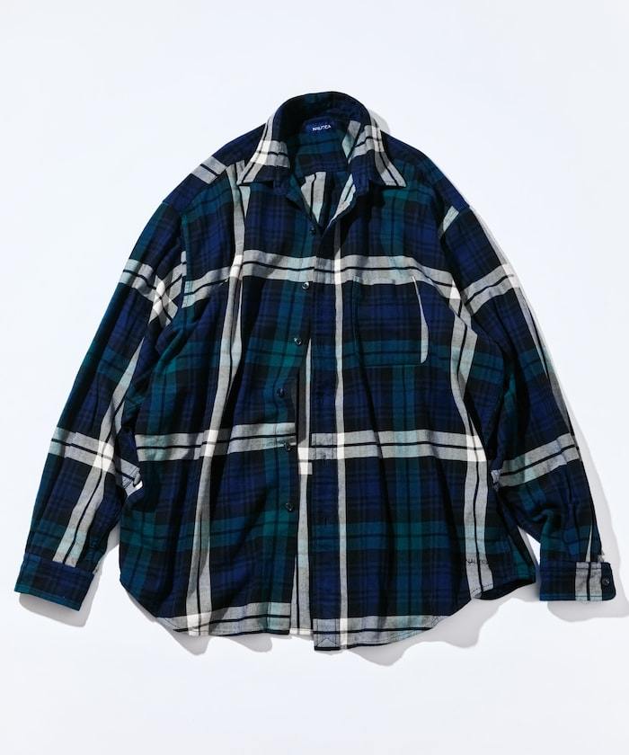 Carhartt WIP L/S Tunick Shirt in Dollar Green – The Rake
