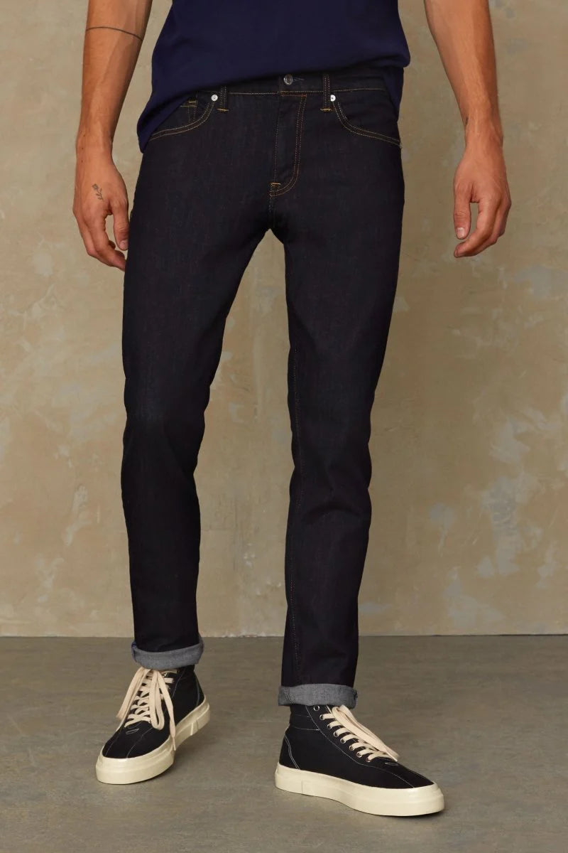 Kings Of Indigo Charles jeans - Rinsed