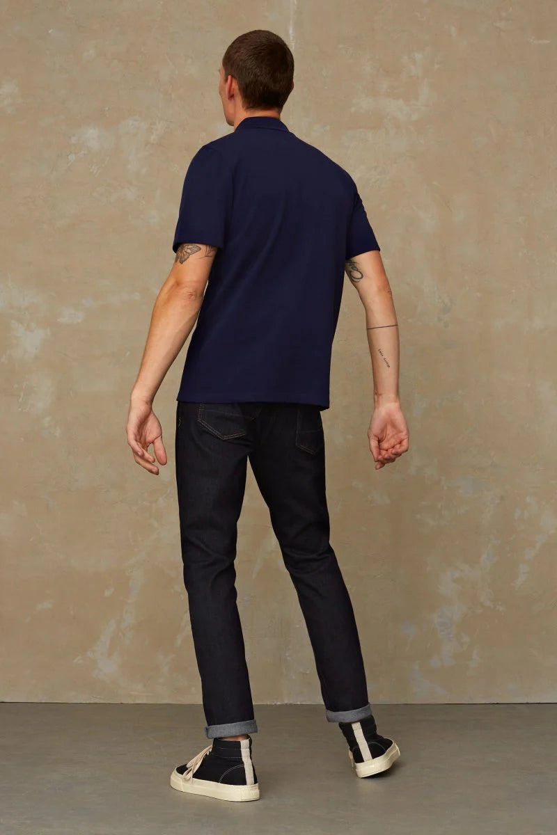 Kings Of Indigo Charles jeans - Rinsed