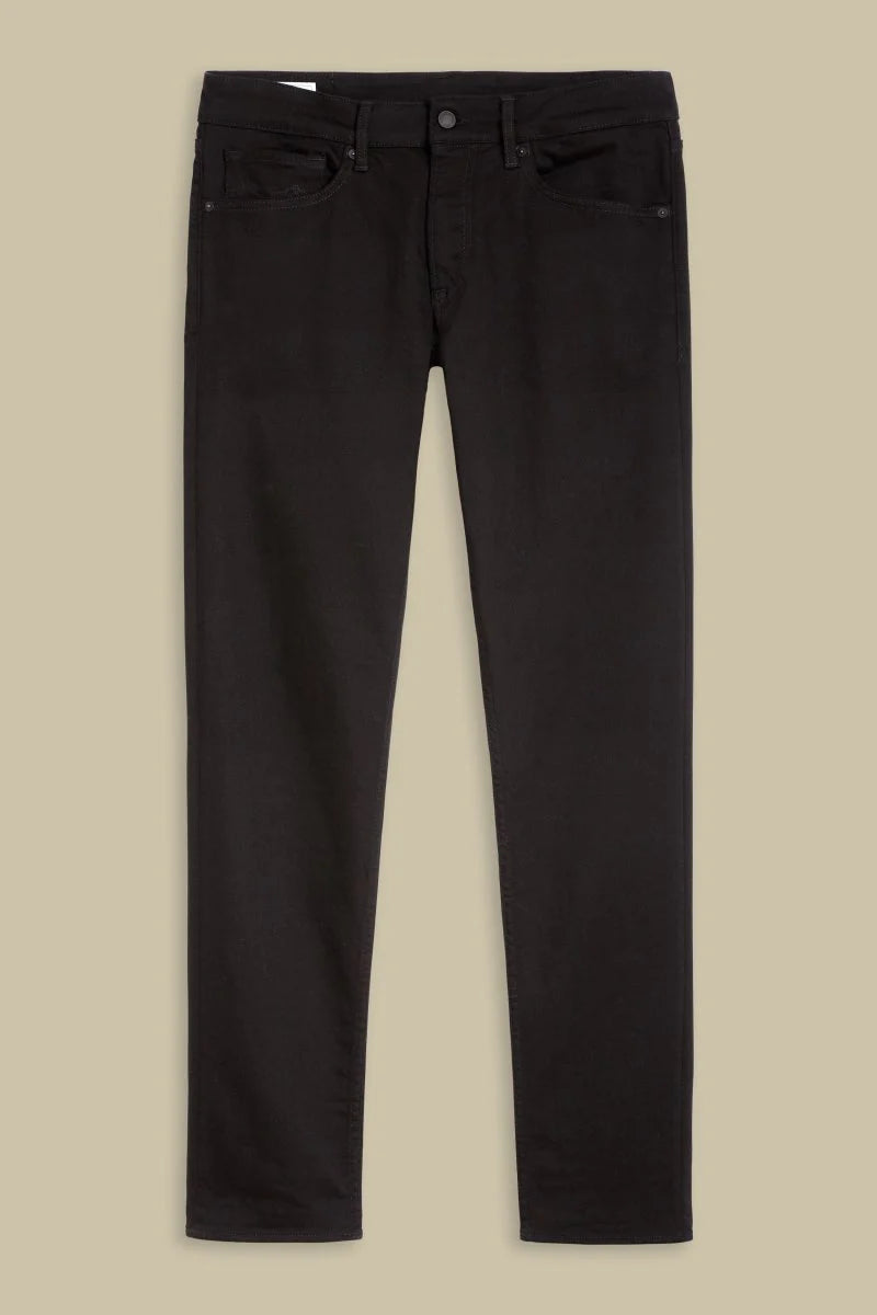 Kings Of Indigo Charles jeans - Stay Black Rinsed