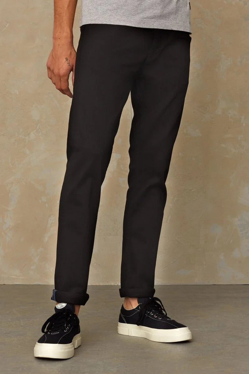 Kings Of Indigo Charles jeans - Stay Black Rinsed