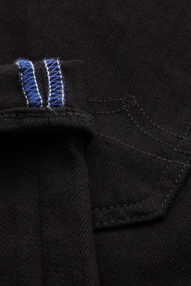 Kings Of Indigo Charles jeans - Stay Black Rinsed