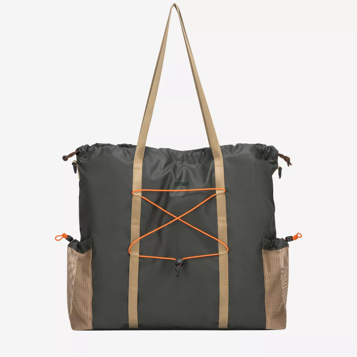 Elliker Lammer Tote Bag 18L in Dark Green