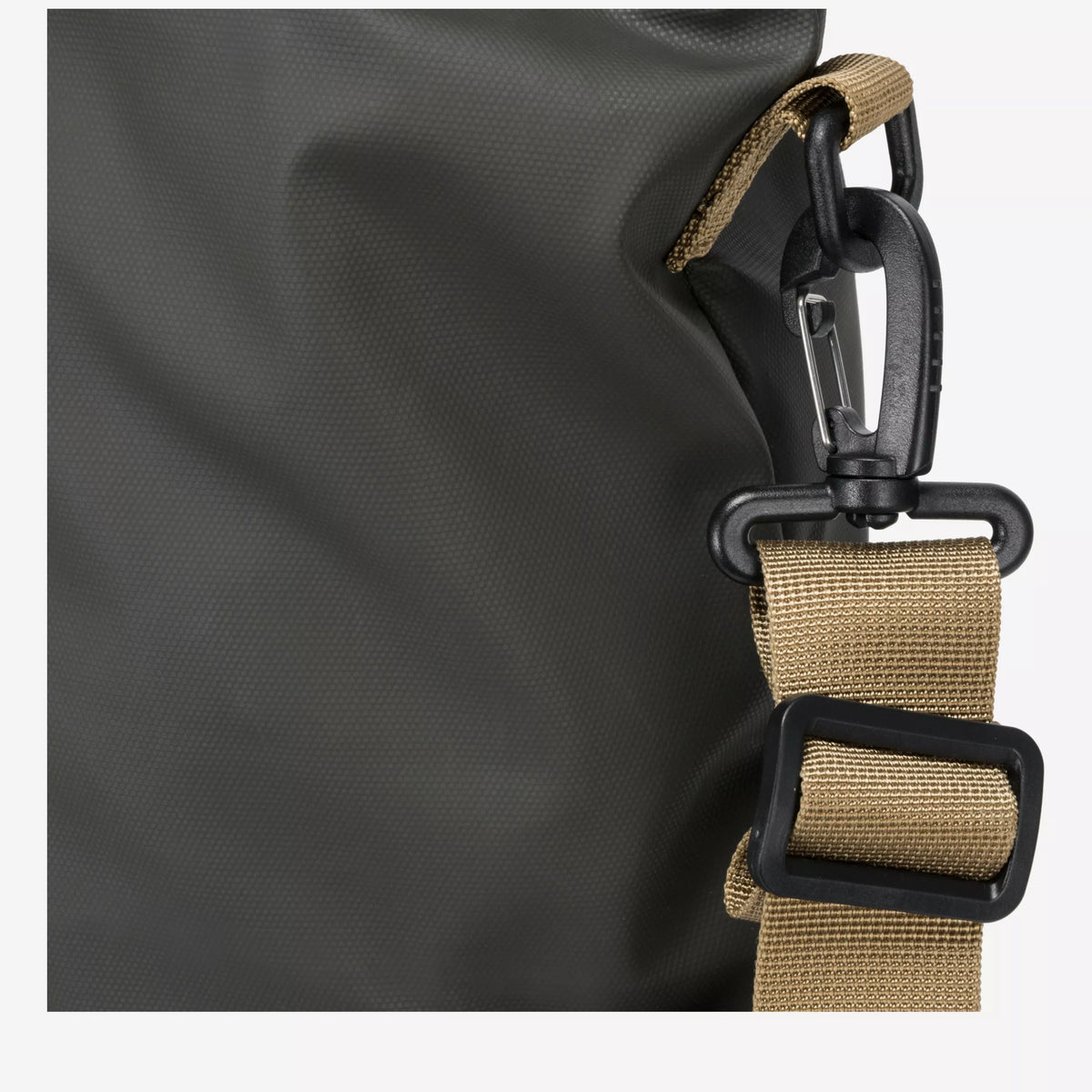 Elliker Lammer Tote Bag 18L in Dark Green