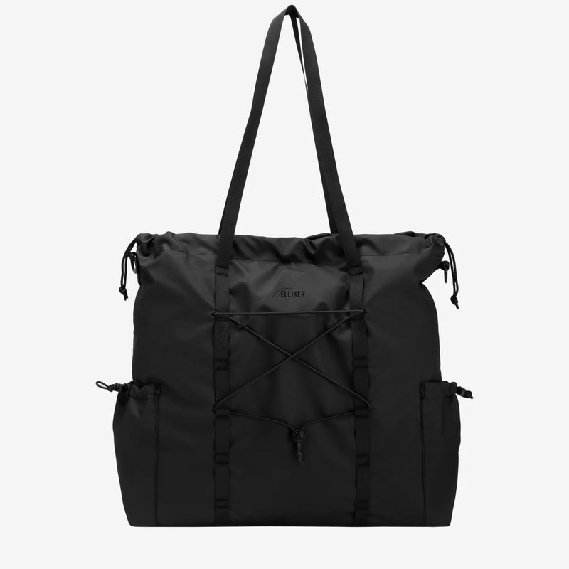 Elliker Lammer Tote Bag 18L in Black