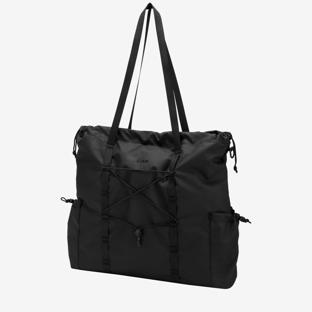 Elliker Lammer Tote Bag 18L in Black