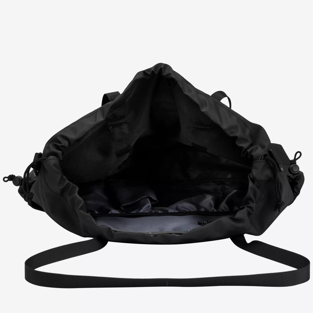 Elliker Lammer Tote Bag 18L in Black