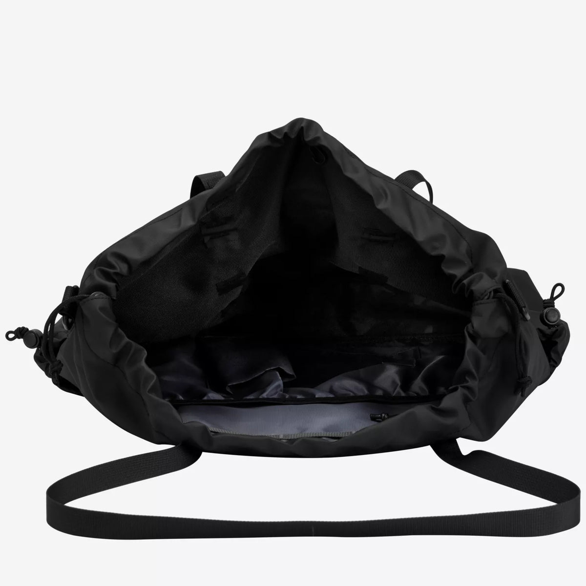 Elliker Lammer Tote Bag 18L in Black