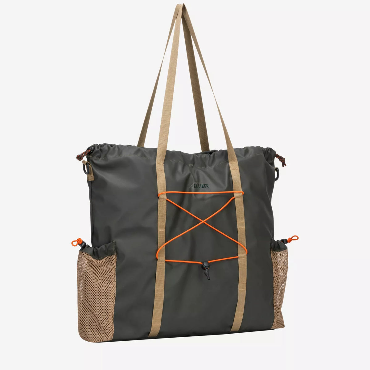 Elliker Lammer Tote Bag 18L in Dark Green