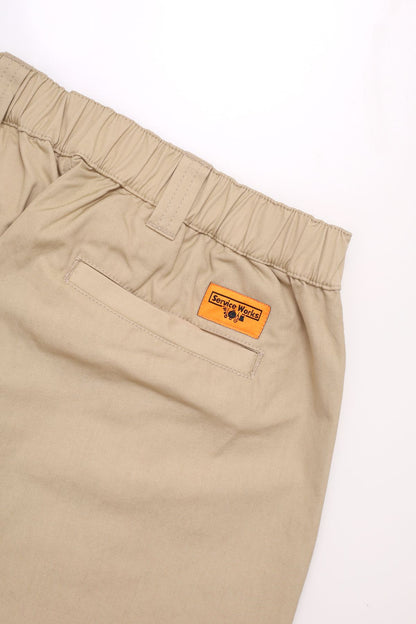 Service Works Dense Twill Waiter Pant Beige