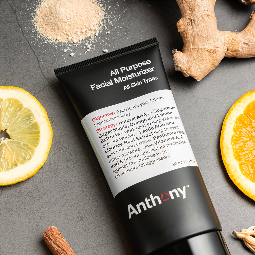 Anthony All Purpose Facial Moisturiser
