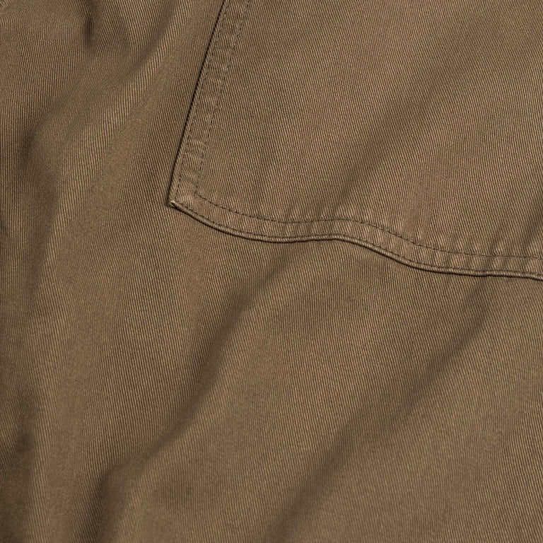 Gramicci Loose Taper Ridge Pant in Dusky Olive