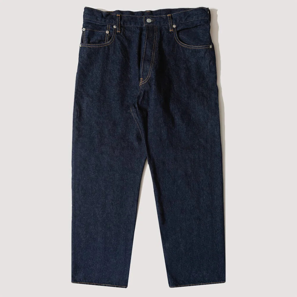 Ordinary Fits 108 Type Loose Ankle Denim