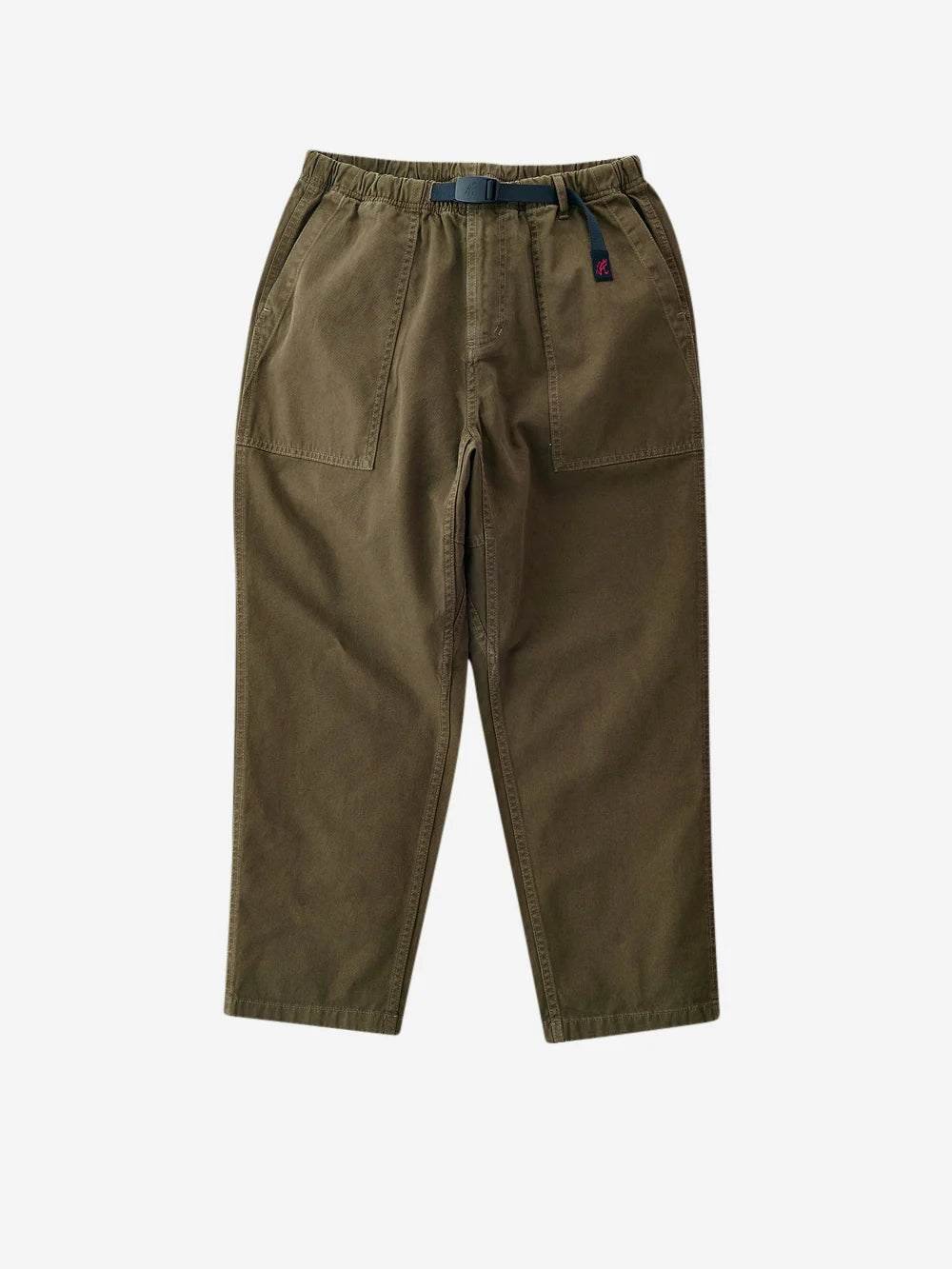Gramicci Loose Taper Ridge Pant in Dusky Olive