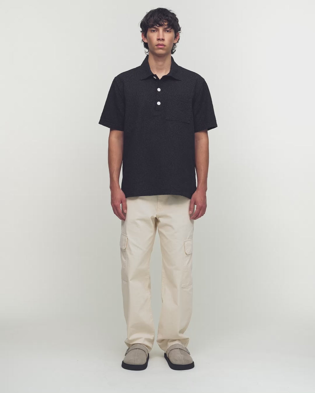 OAS Nero Turleo Girona Shirt