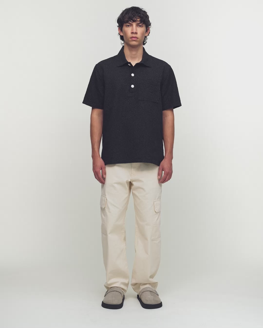 OAS Nero Turleo Girona Shirt