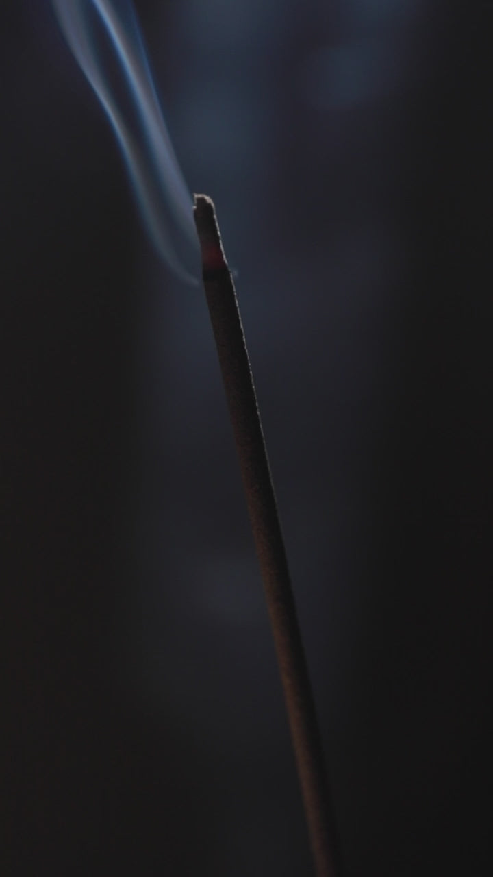Provider Store Incense - Bergamont
