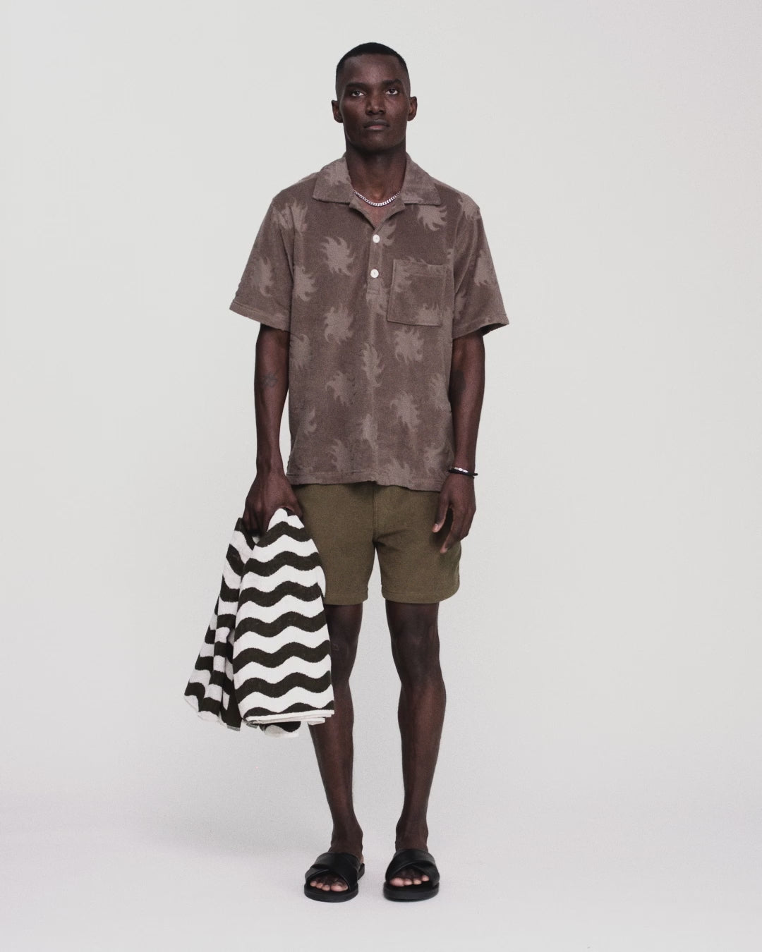 OAS Ember Girona Terry Shirt