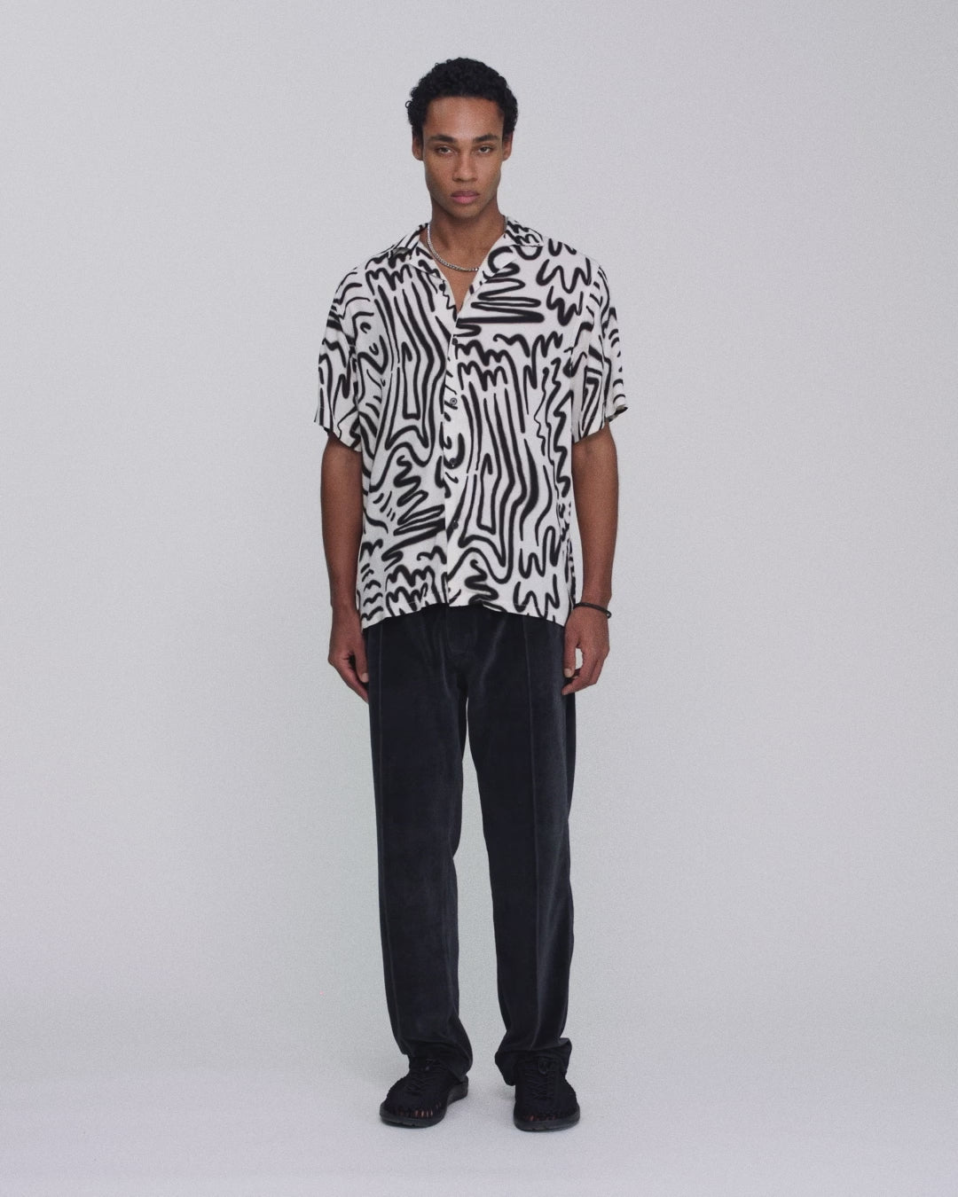 OAS Aerosol Viscose Shirt