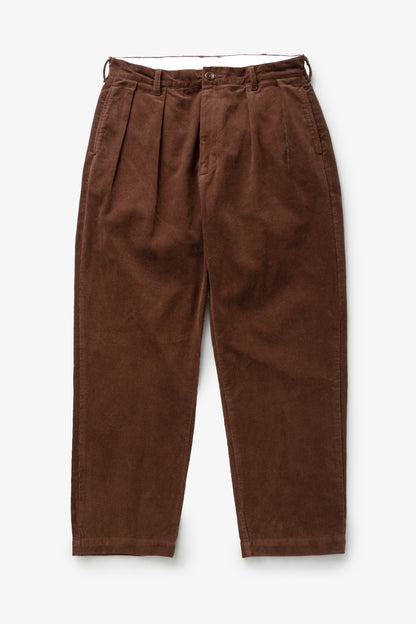 Service Works Corduroy Part Timer Pant Brown