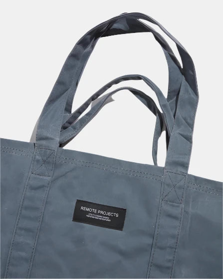 Remote Projects Sea Utility Canvas Bag