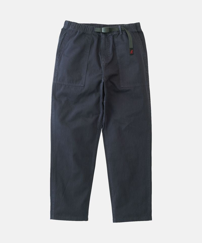 Gramicci Loose Tapered Ridge Pant in Double Navy