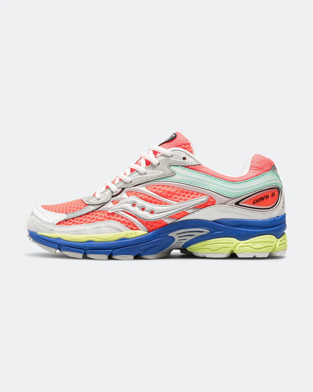 Saucony ProGrid Omni 9 OG in Vizired/Multi