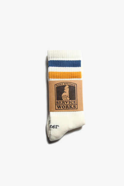 Service Works Pasta Water Socks