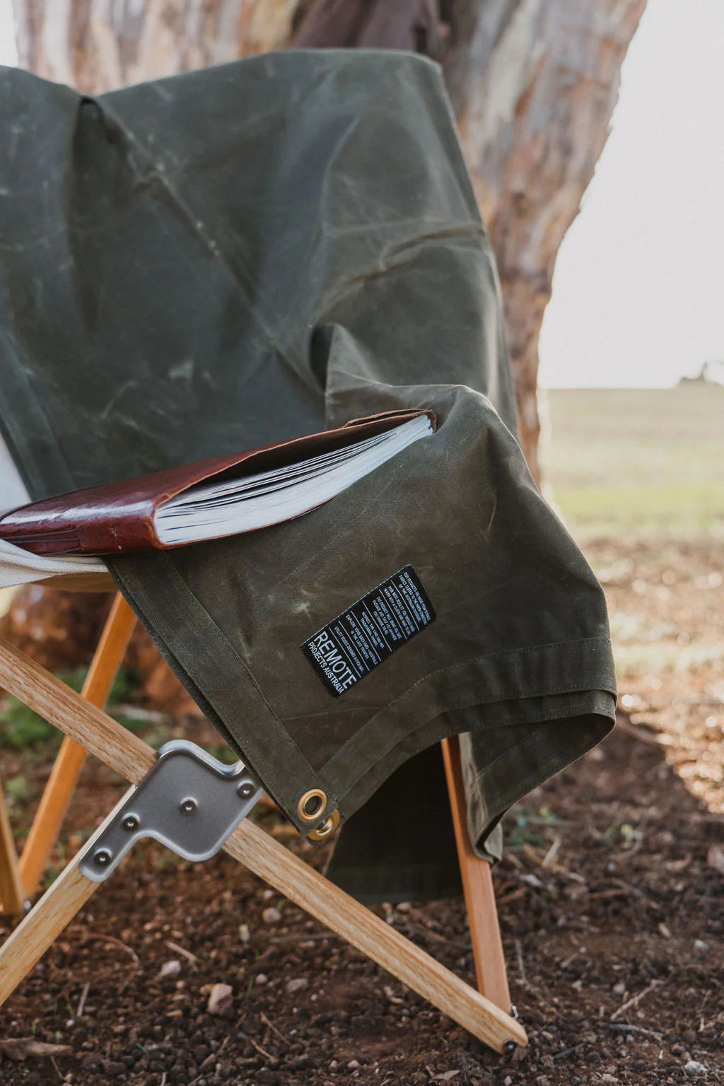 Remote Projects Bush Utility Blanket